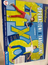 Gioco delle tabelline