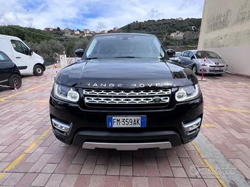 Land Rover Range Rover Range Rover 3.0 TDV6 HSE