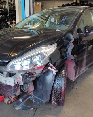 Ricambi PEUGEOT 208 1560cc HDI del 2017