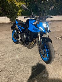 Suzuky gsx 8s 2025 3 anni di garanzia solo 300 km