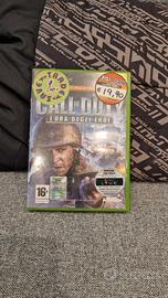 CALL OF DUTY L'ORA DEGLI EROI XBOX 