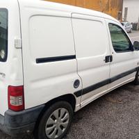 PEUGEOT RANCH A METANO GANCIO TRAINO