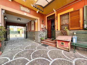 PORZIONE DI TRIFAMILIARE A MUGNANO DI NAPOLI