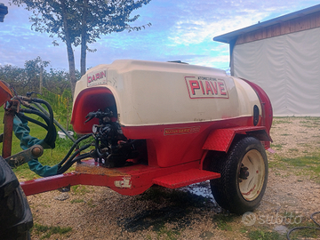 Atomizzatore Piave 800 litri