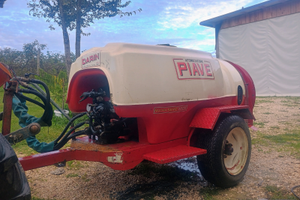 Atomizzatore Piave 800 litri