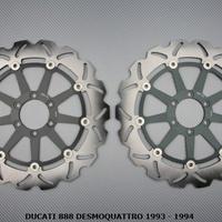 Dischi anteriore DUCATI 888 DESMOQUATTRO 1993 1994