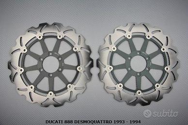 Dischi anteriore DUCATI 888 DESMOQUATTRO 1993 1994