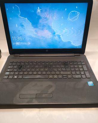 COMPUTER PC PORTATILE HP 15" 4GB HD 500GB