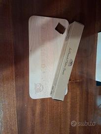 tagliere con pinza mulino bianco