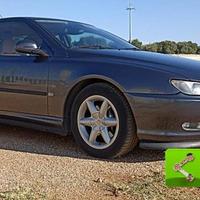 PEUGEOT 406 3.0i V6 24V cat Coupé