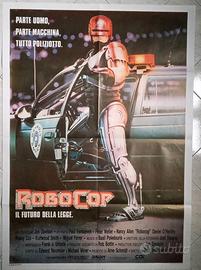 MANIFESTO 2F FIM ROBOCOP - Verhoeven