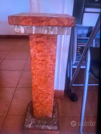Collonina in marmo