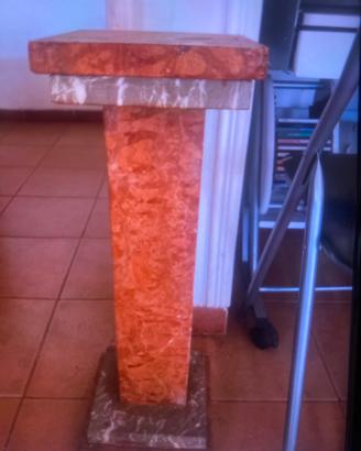 Collonina in marmo