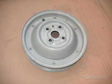 Cerchio Piaggio Vespa 50 Modifica Originale
