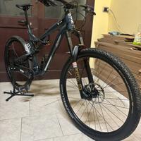 Mtb enduro