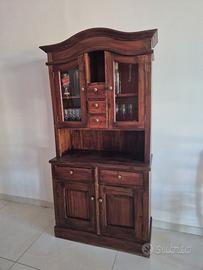 Vetrina vintage