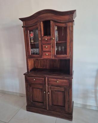 Vetrina vintage