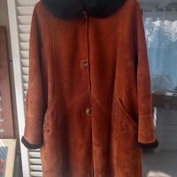 Cappotto Montone Sherling