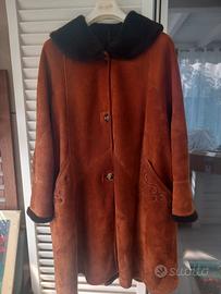 Cappotto Montone Sherling