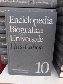 Enciclopedia biografica Treccani