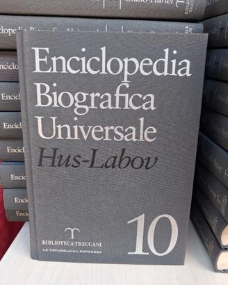 Enciclopedia biografica Treccani
