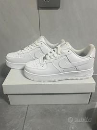 Nike Air Force 1 nuove originali numero 42