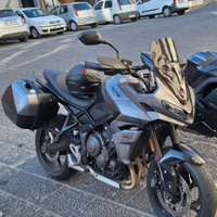 Tiger Sport 660 garanzia ufficiale fino 3/2027