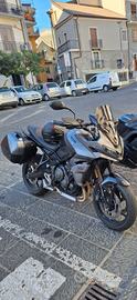 Tiger Sport 660 garanzia ufficiale fino 3/2027