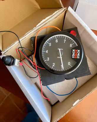 Contagiri Stack st 200