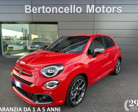 FIAT 500X 1.3 T4 150CV DCT Sport LED-CARPLAY-19"