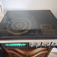 Giradischi sanyo vintage