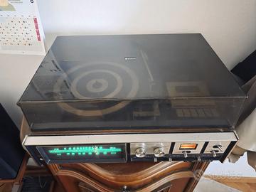 Giradischi sanyo vintage