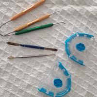 Strumenti per modellazione odontoiatria 