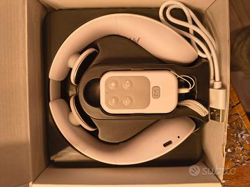 Massaggiatore Cervicale Intelligente Enoa M5 – Com