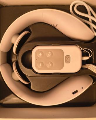 Massaggiatore Cervicale Intelligente Enoa M5 – Com