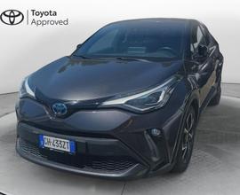 Toyota C-HR 2.0 Hybrid E-CVT Trend