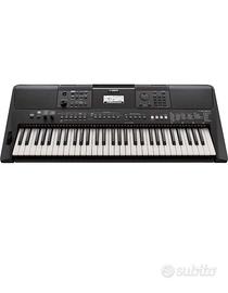 tastiera Yamaha digitale anche campionatore 
