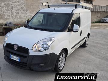 FIAT Doblò 1.4 PC-TN Cargo Lamierato SX ATTREZZATO
