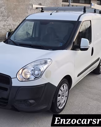 FIAT Doblò 1.4 PC-TN Cargo Lamierato SX ATTREZZATO