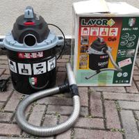 Aspirapolvere / aspiracenere potenza 800W