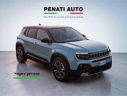 Jeep Avenger BEV Summit