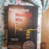 libro thriller "Moonlight Mile" di Dennis Lehane