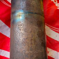 catalizzatore per Citroën/Peugeot benzina 