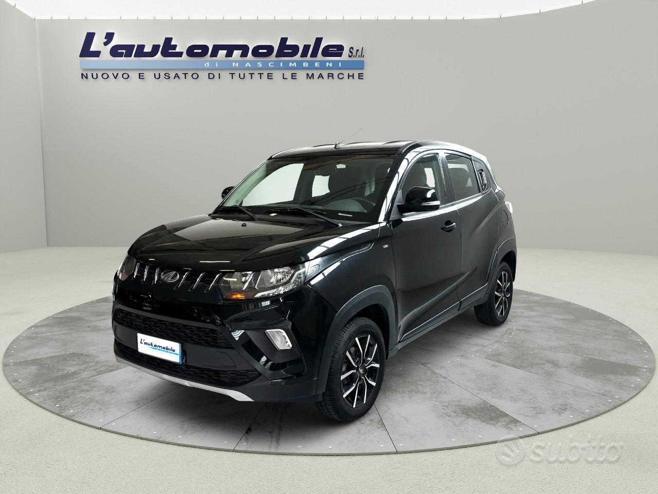 Mahindra KUV100