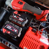 milwaukee M18 BLSAG125X-402X