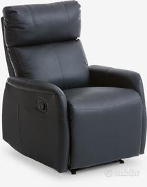 Poltrona reclinabile Jysk modello Vejen