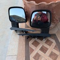 Specchietti retrovisori est dx e sx fiat Dobló