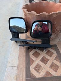 Specchietti retrovisori est dx e sx fiat Dobló