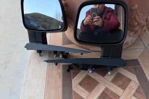 Specchietti retrovisori est dx e sx fiat Dobló