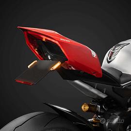 PORTA TARGA DB RACE STREETFIGHTER V4 '20/'24